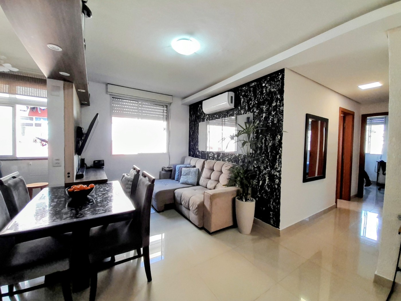 Apartamento, 3 quartos - Foto 1