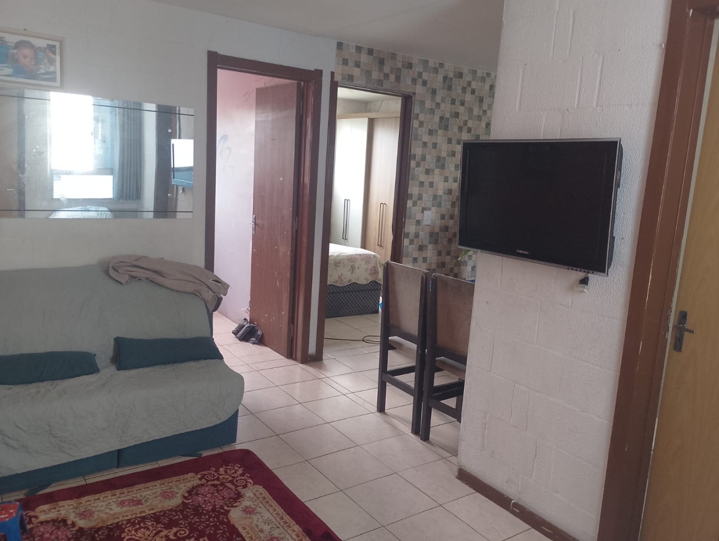 Apartamento, 2 quartos, 37 m² - Foto 1