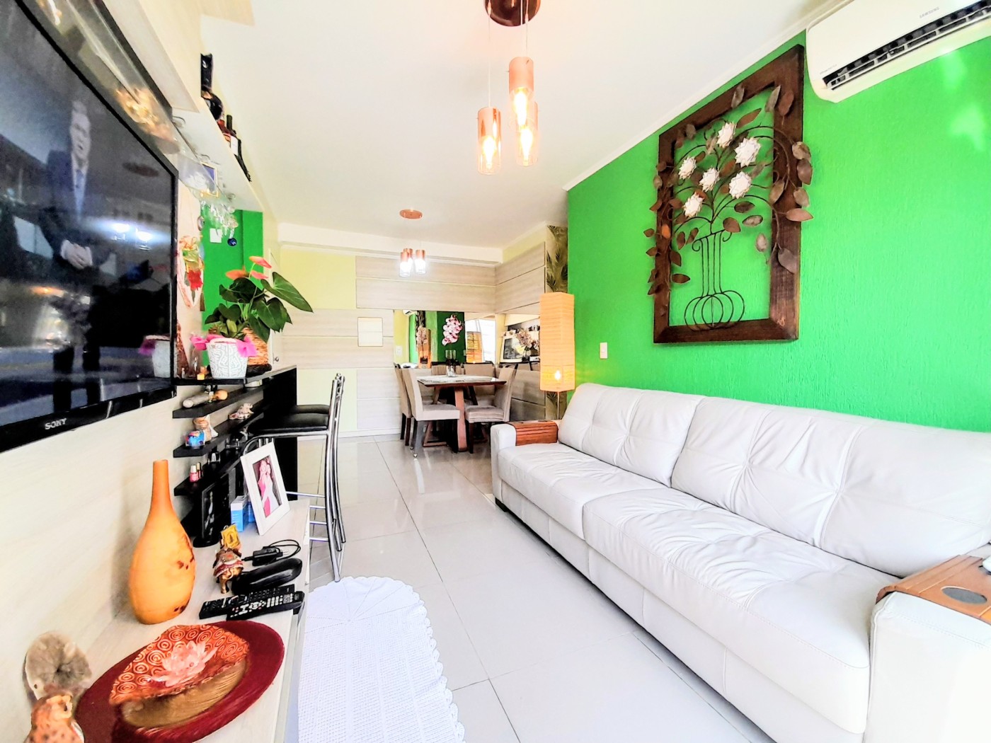 Apartamento, 3 quartos, 68 m² - Foto 2