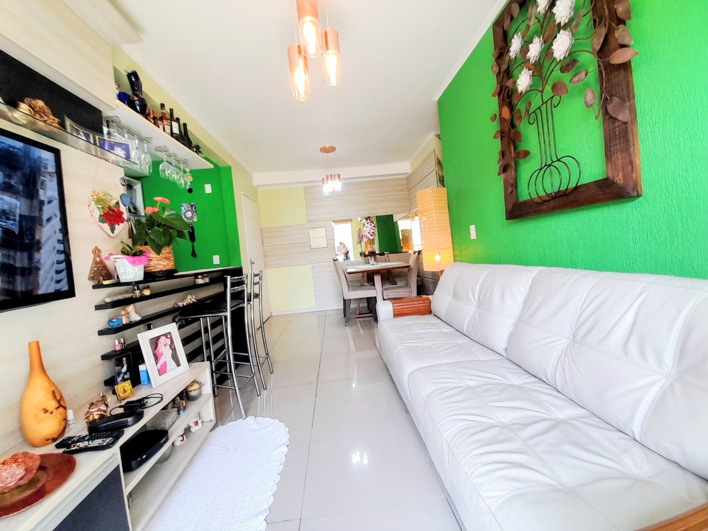 Apartamento, 3 quartos, 68 m² - Foto 3