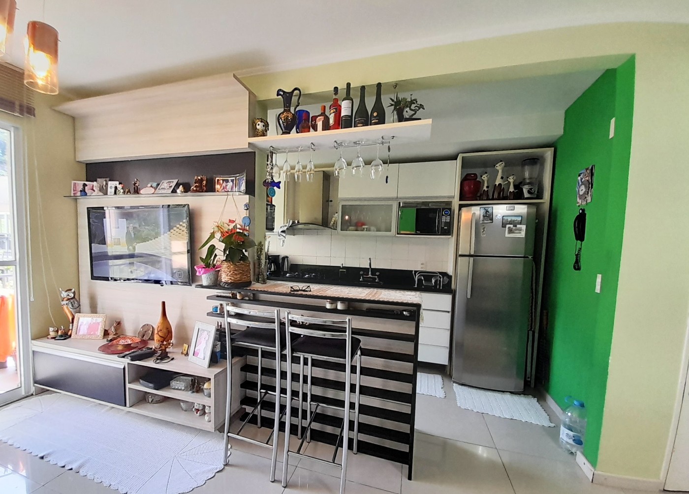 Apartamento, 3 quartos, 68 m² - Foto 4